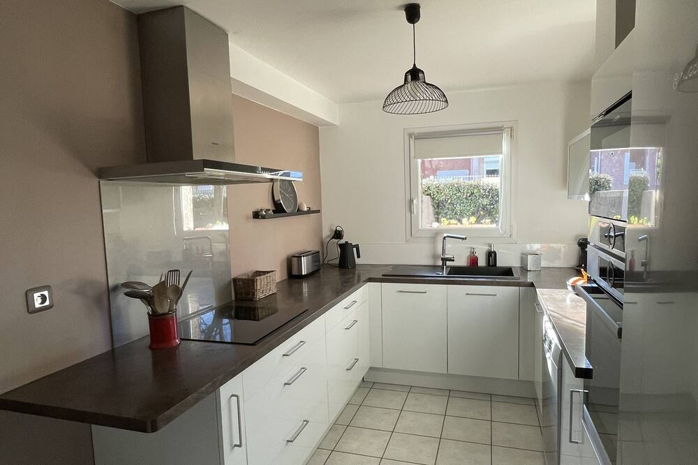 Photo of Kitchen in Saint-Gely-du-Fesc