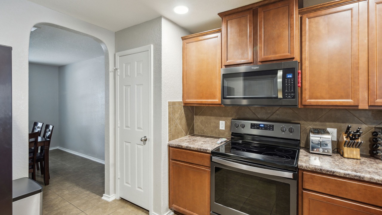 Photo of Kitchen in San Antonio