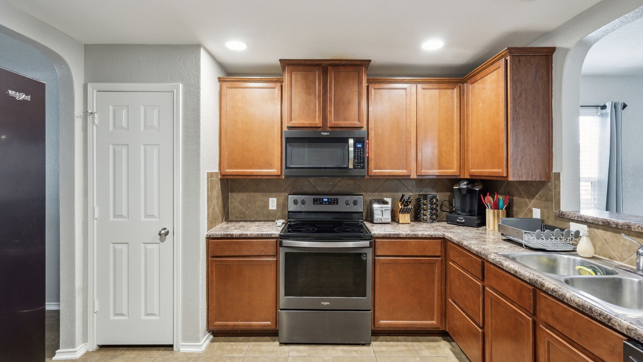 Photo of Kitchen in San Antonio