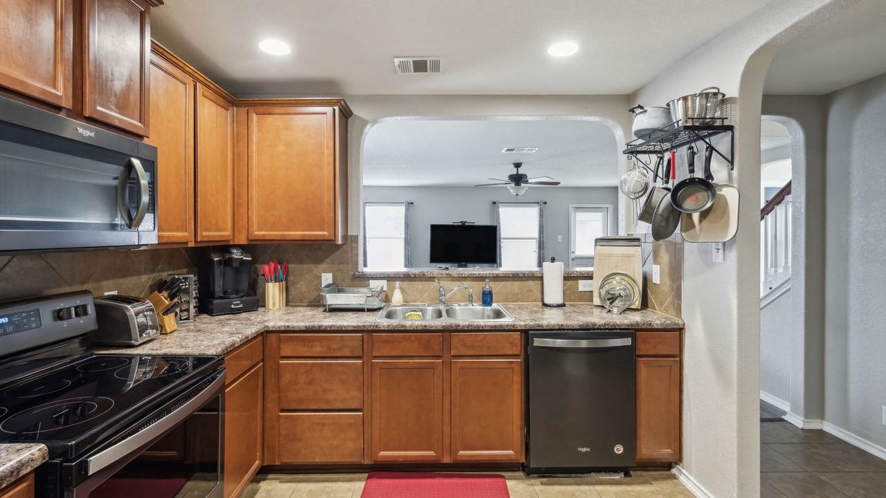 Photo of Kitchen in San Antonio