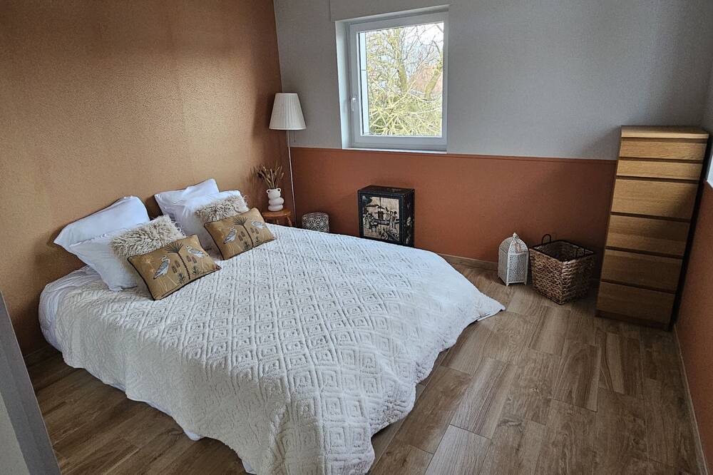 Photo of Bedroom in Bourbourg