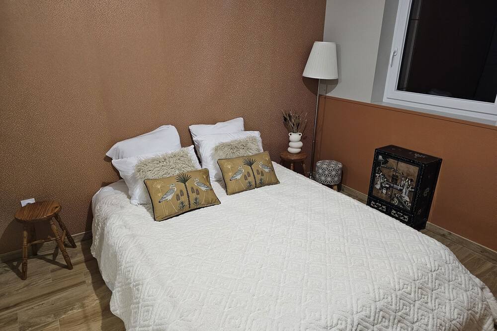 Photo of Bedroom in Bourbourg