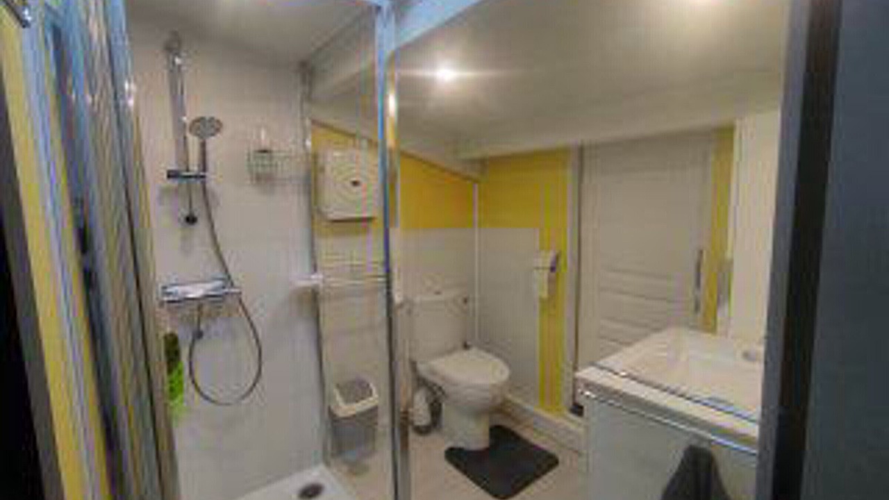 Photo of Bathroom in Naturist Village