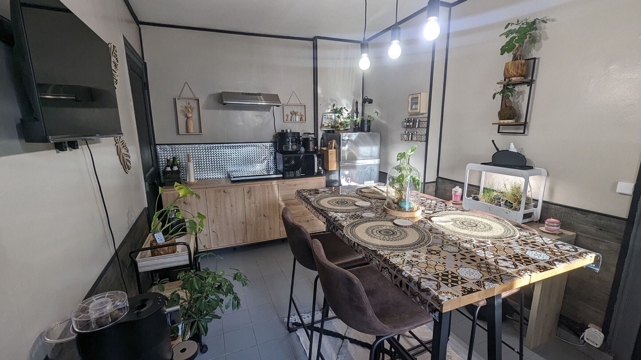 Photo of Kitchen in Chaumont