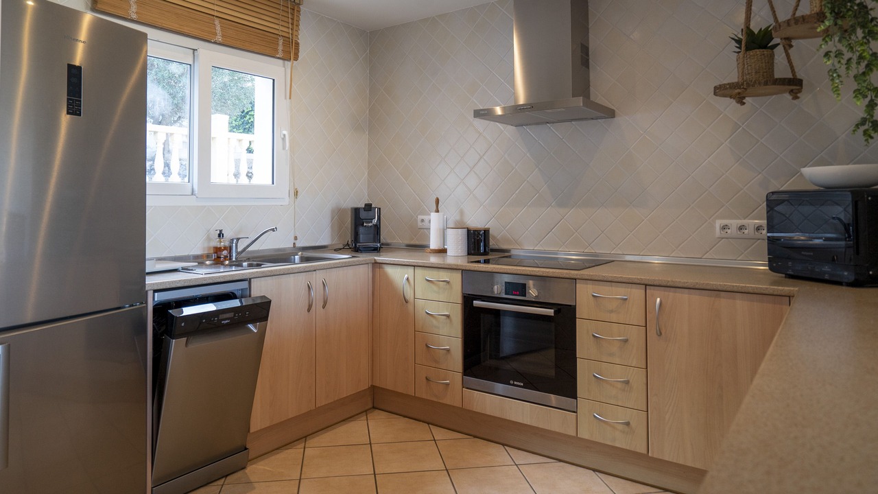 Photo of Kitchen in Benimeit