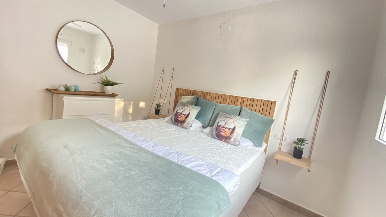 Photo of Bedroom in Benimeit