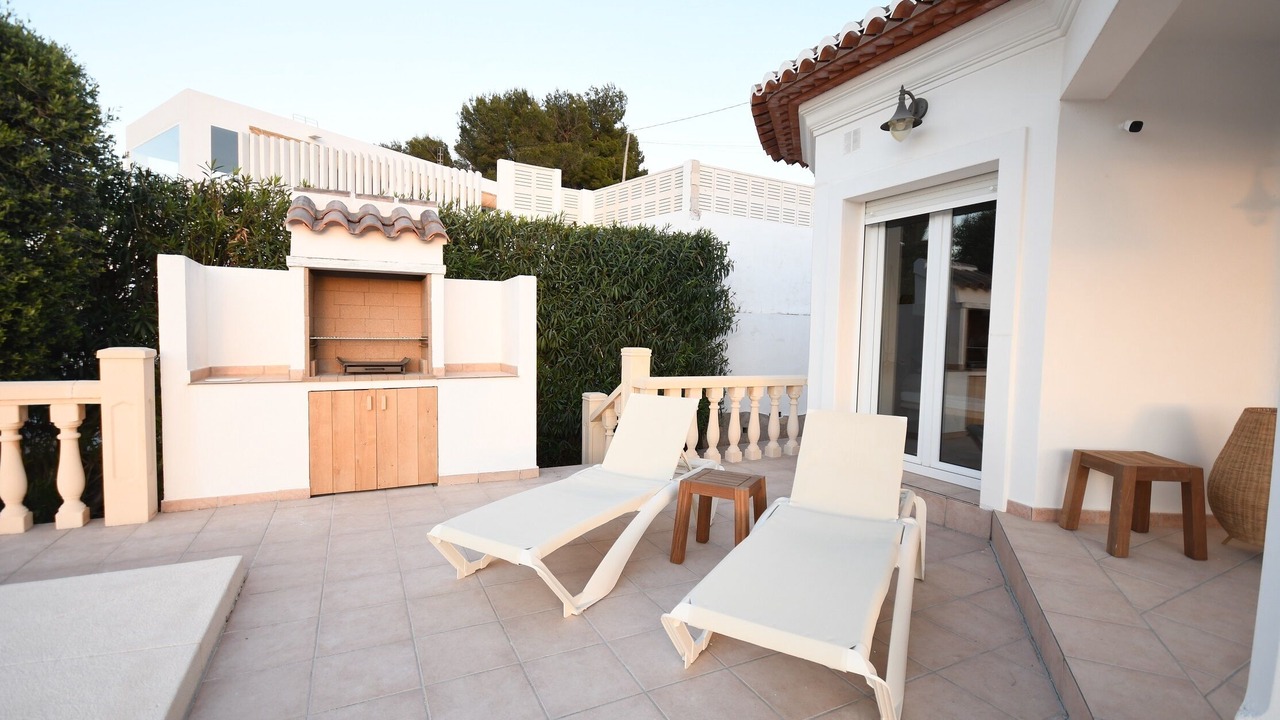 Photo of Patio Balcony in Benimeit