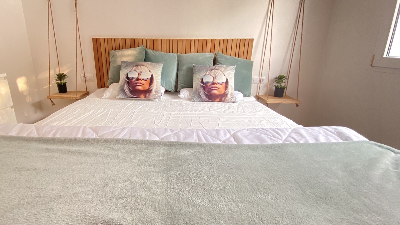 Photo of Bedroom in Benimeit