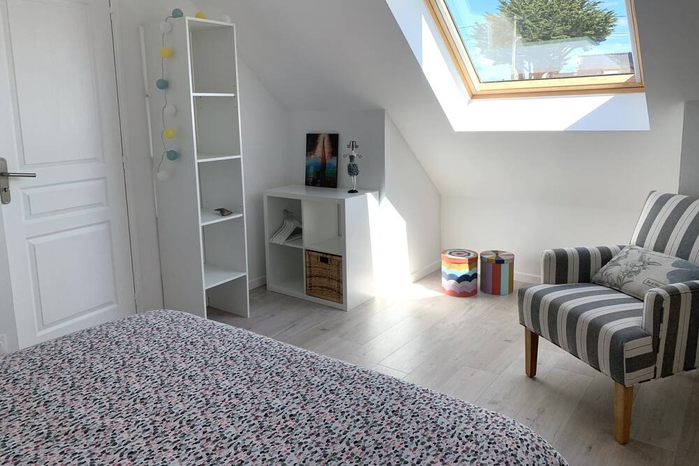 Photo of Bedroom in Cotentin Peninsula