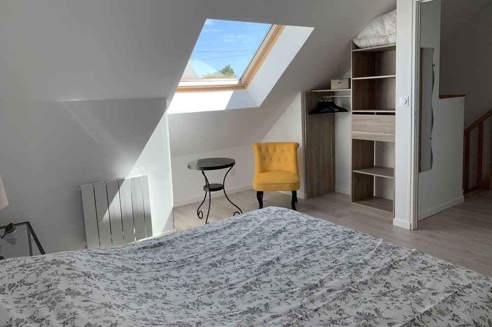 Photo of Bedroom in Cotentin Peninsula