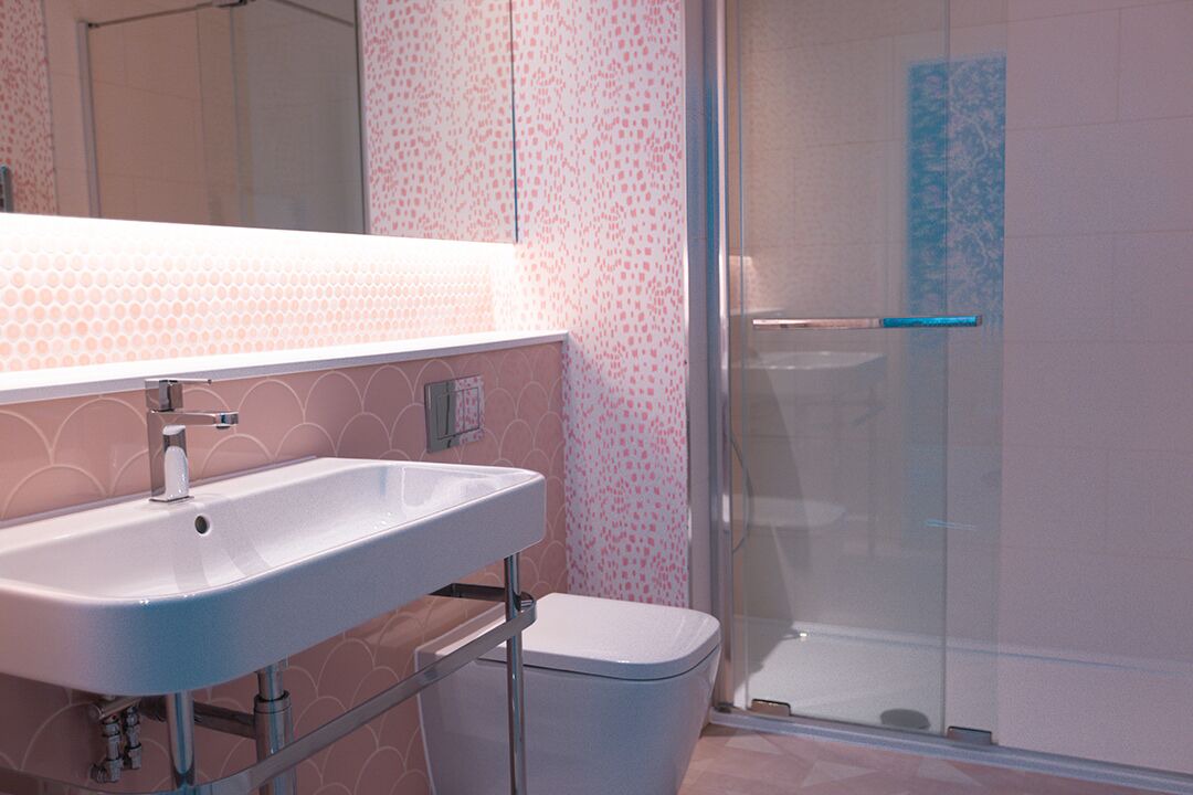 Photo of Bathroom in Kirby Misperton