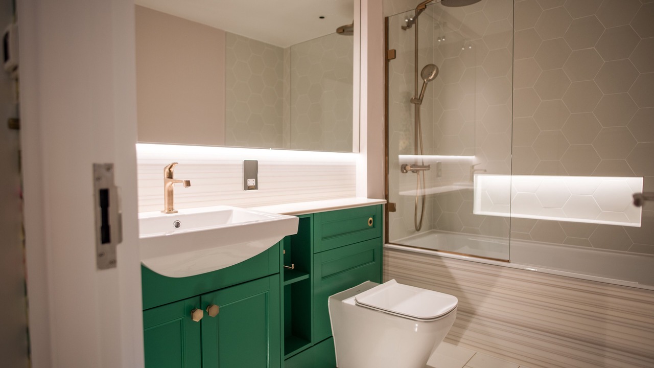 Photo of Bathroom in Kirby Misperton