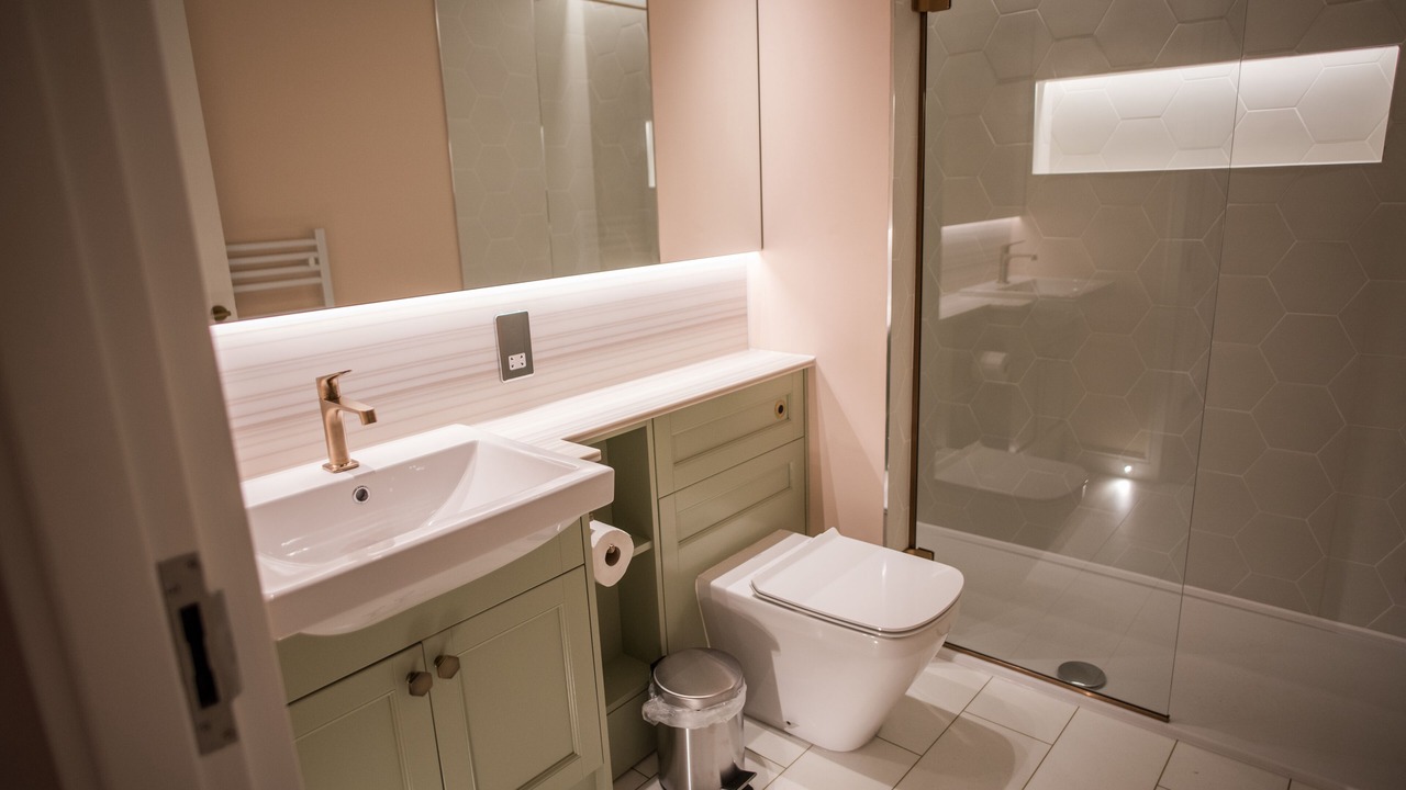 Photo of Bathroom in Kirby Misperton
