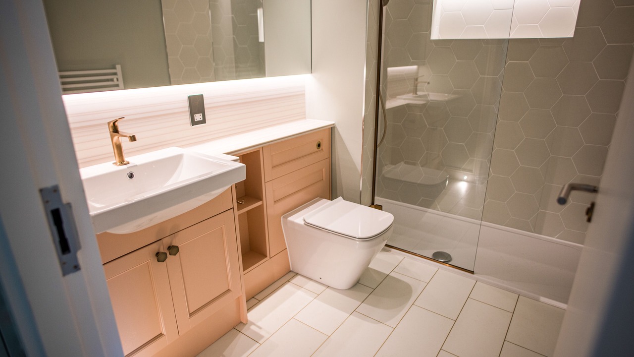 Photo of Bathroom in Kirby Misperton