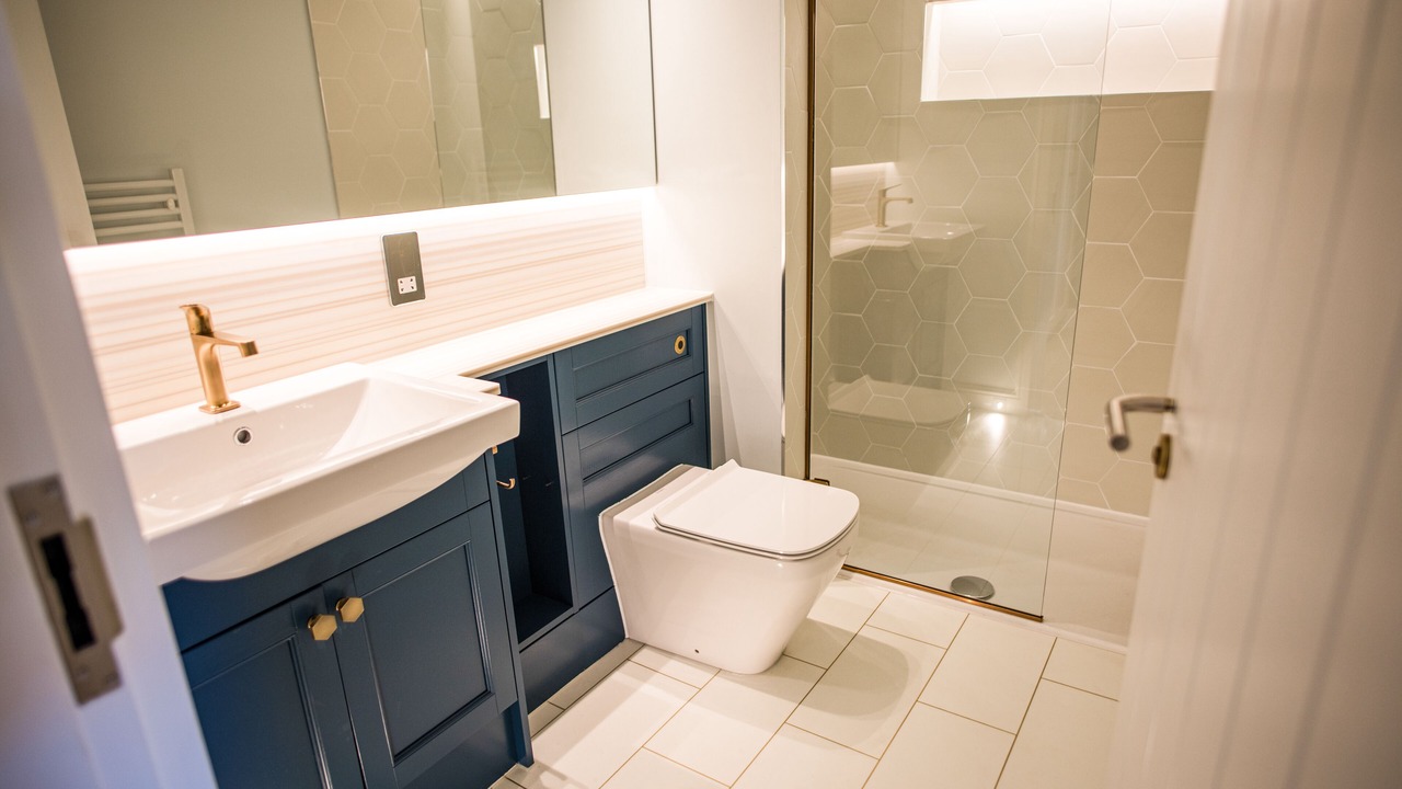 Photo of Bathroom in Kirby Misperton