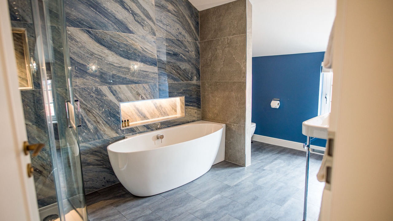 Photo of Bathroom in Kirby Misperton