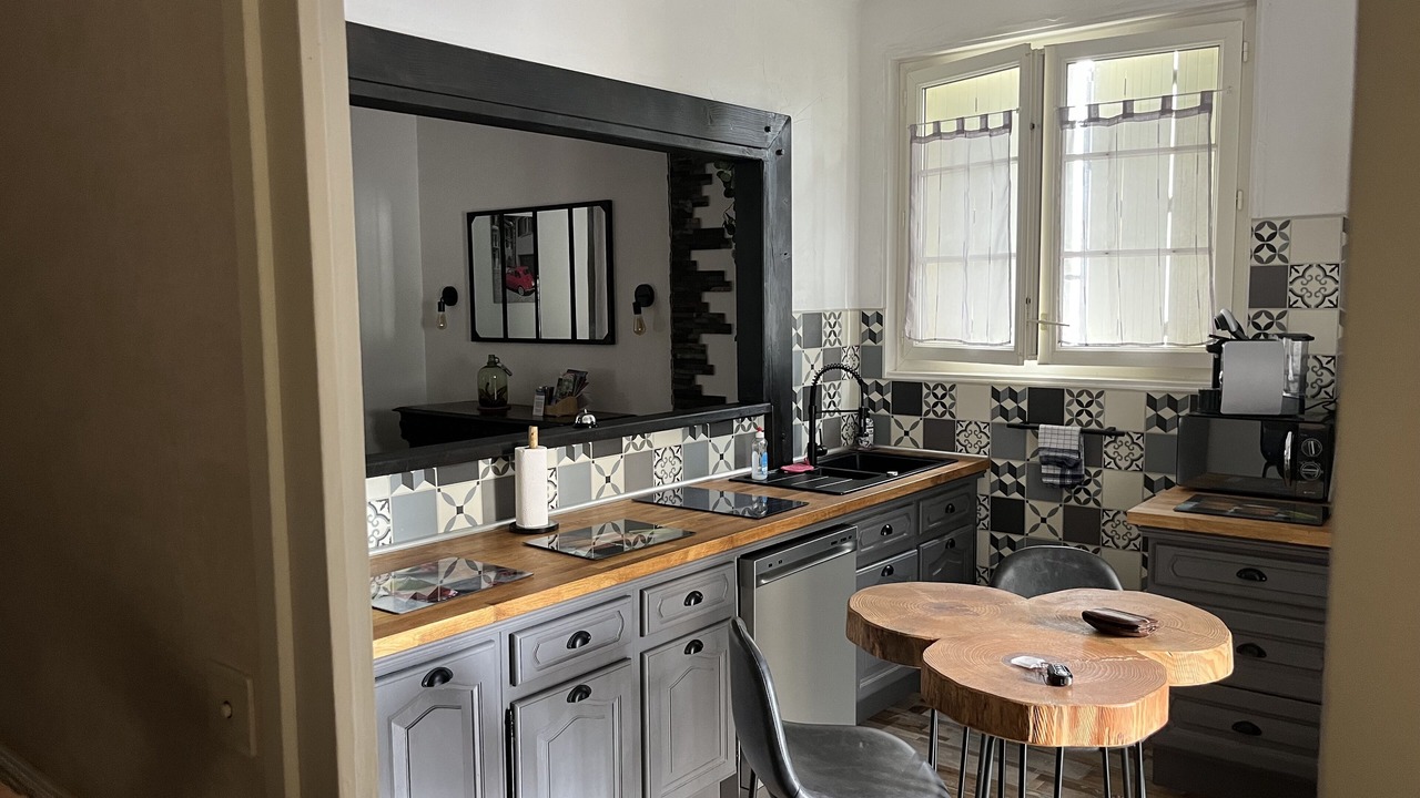 Photo of Kitchen in Maille