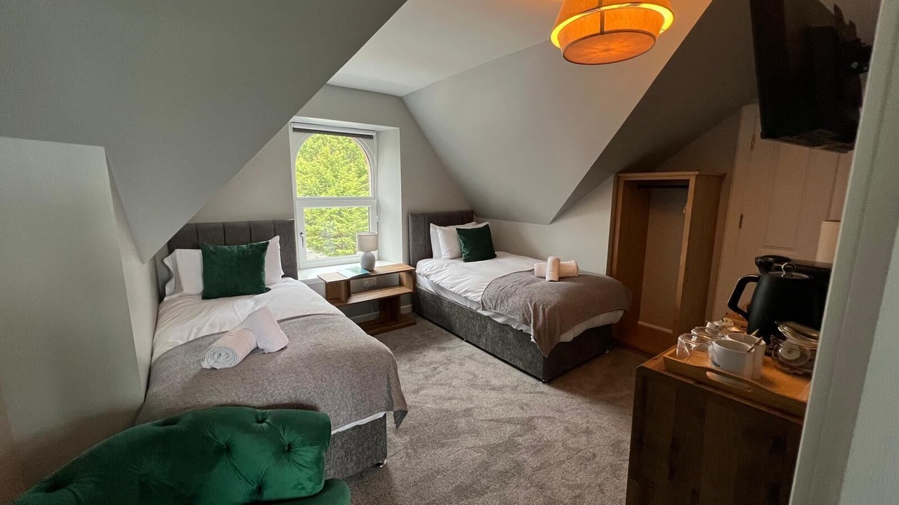 Photo of Bedroom in Kingussie