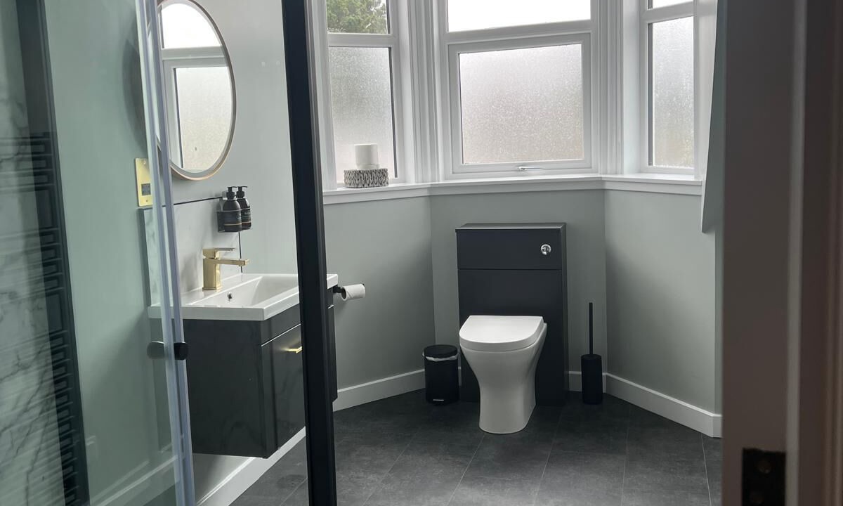Photo of Bathroom in Kingussie