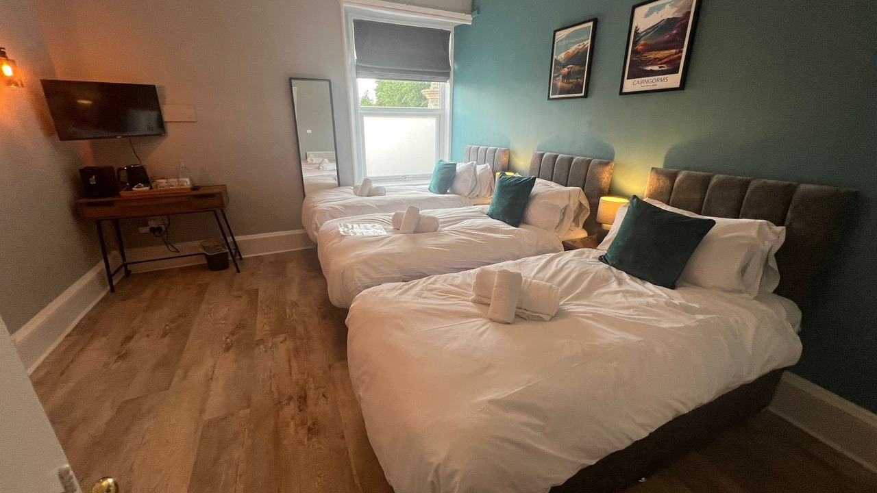 Photo of Bedroom in Kingussie