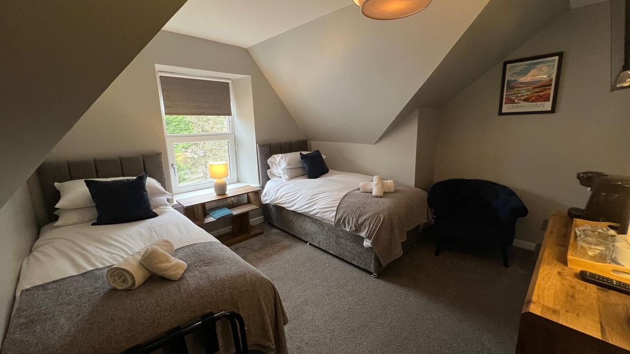 Photo of Bedroom in Kingussie