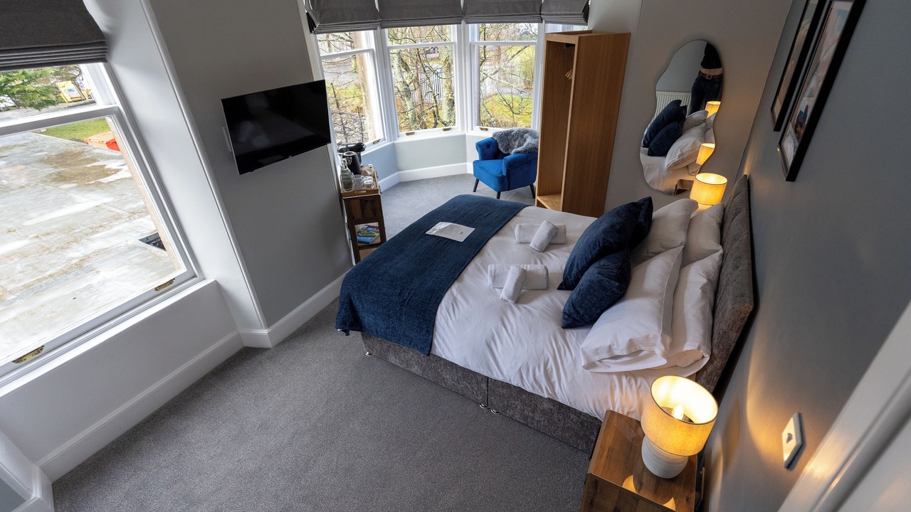 Photo of Bedroom in Kingussie