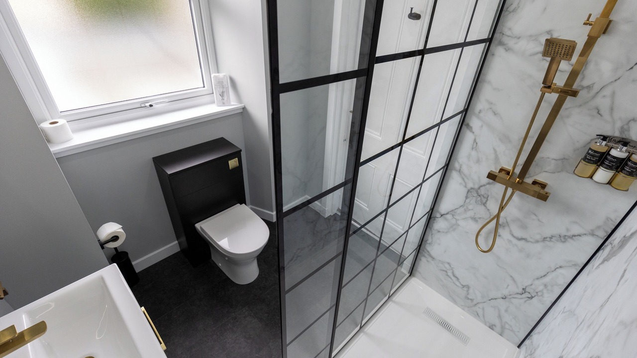 Photo of Bathroom in Kingussie