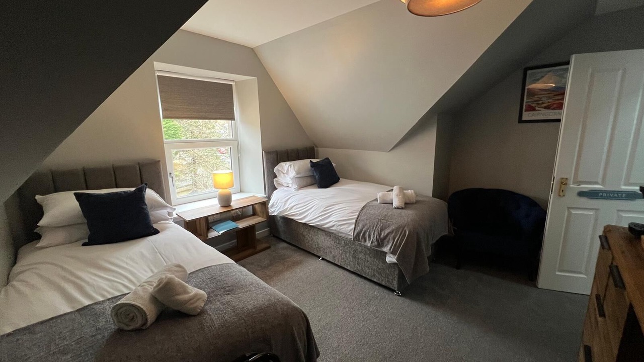 Photo of Bedroom in Kingussie
