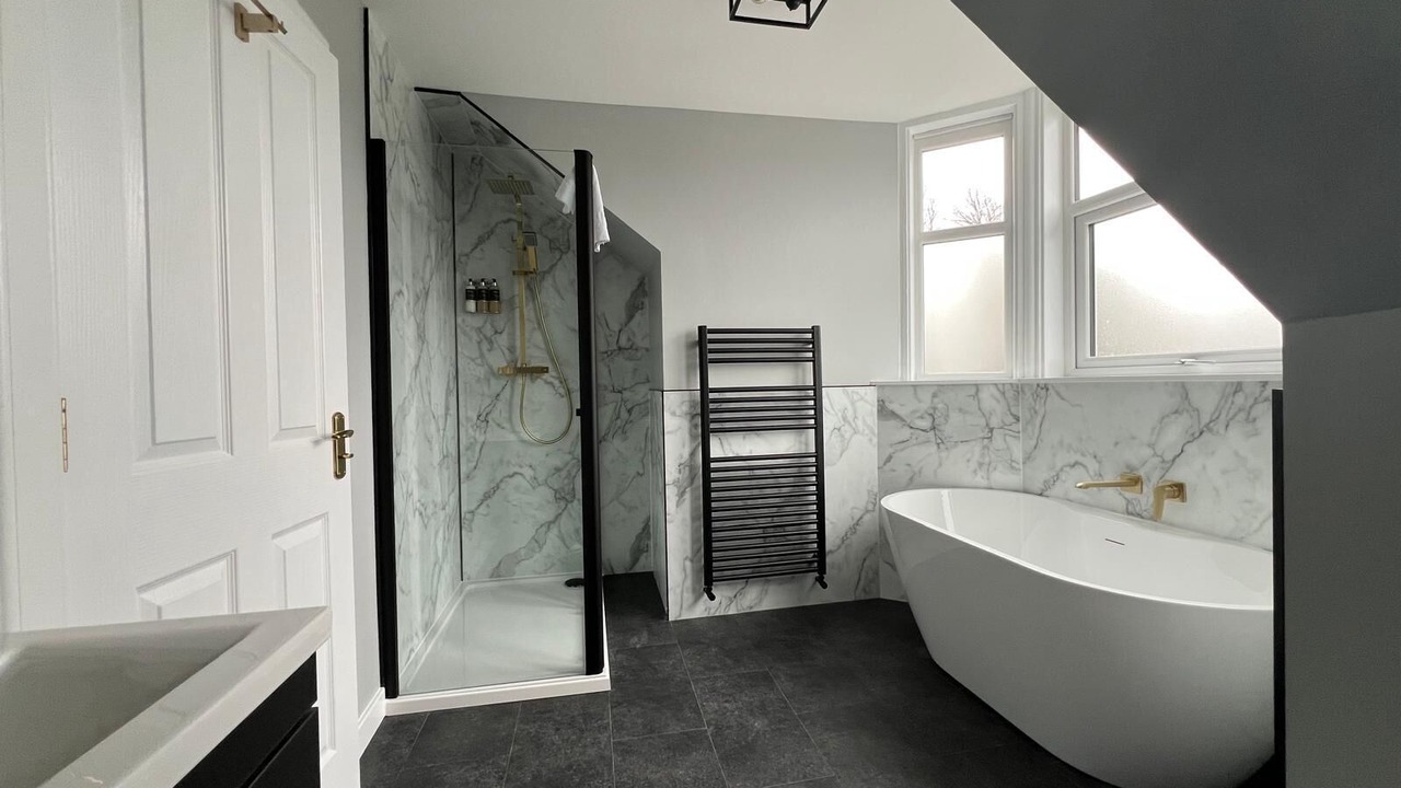 Photo of Bathroom in Kingussie