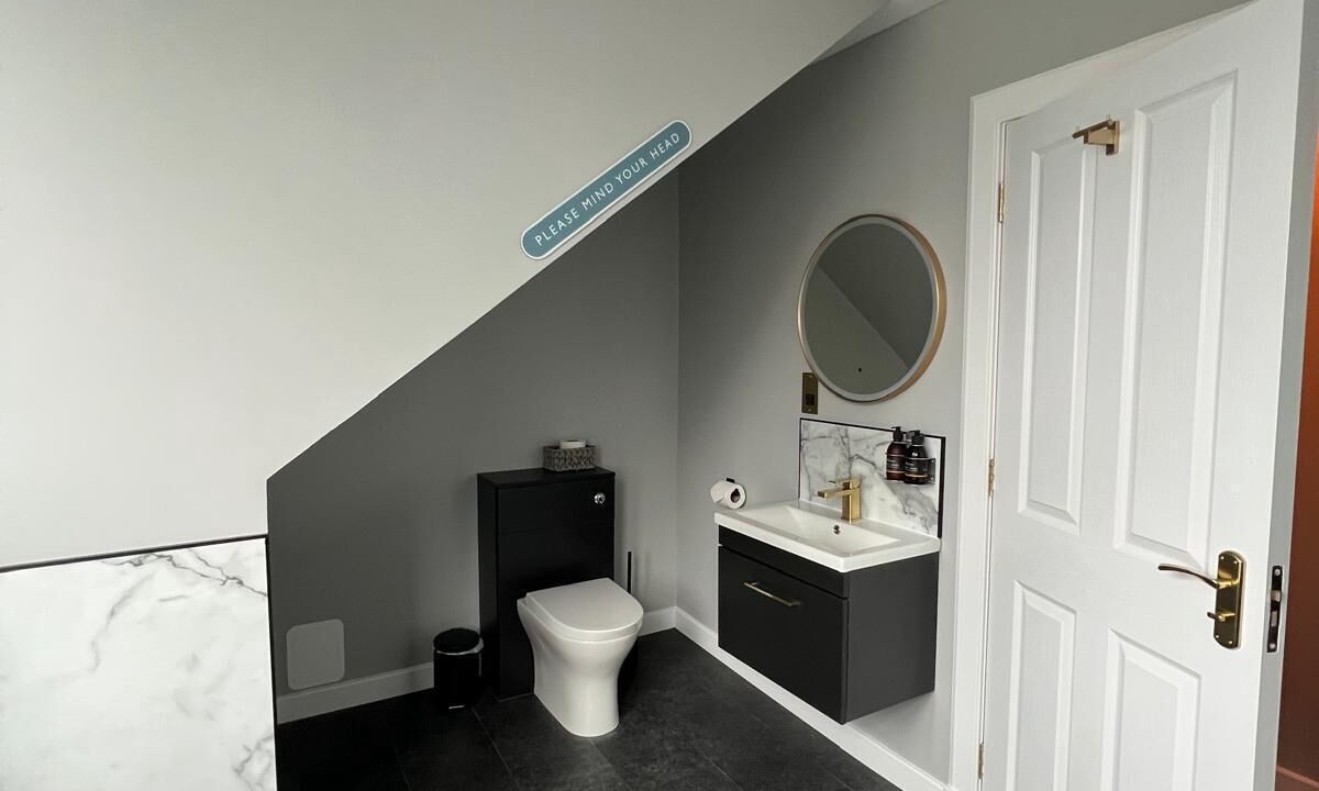 Photo of Bathroom in Kingussie