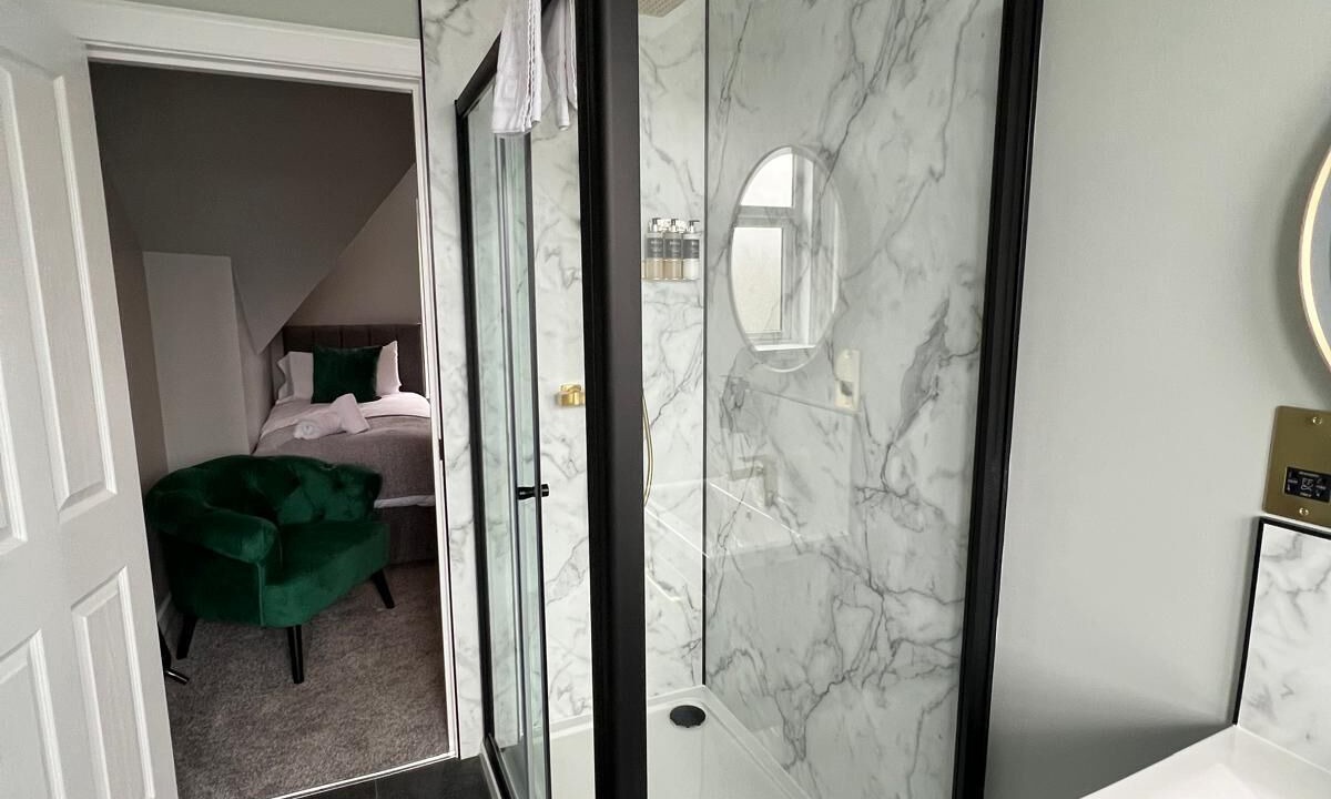 Photo of Bathroom in Kingussie