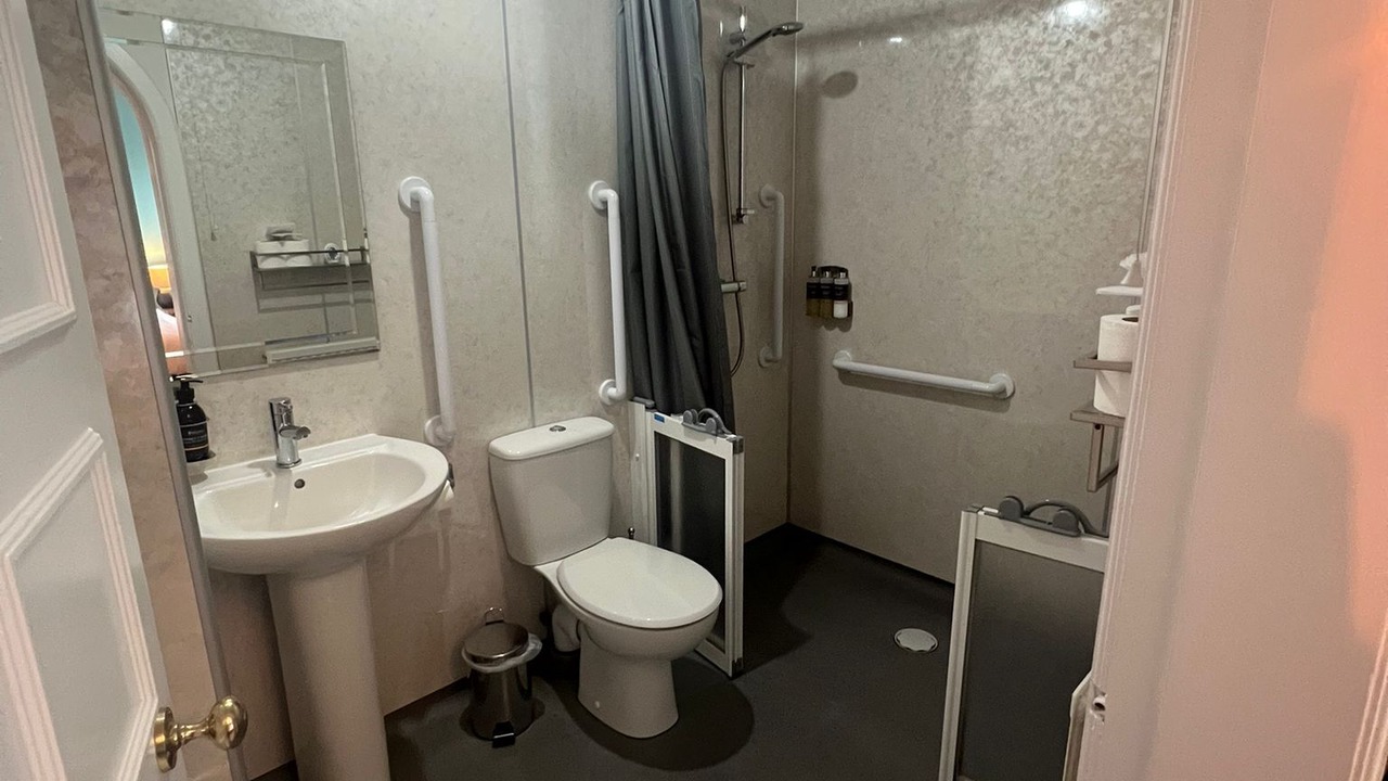 Photo of Bathroom in Kingussie