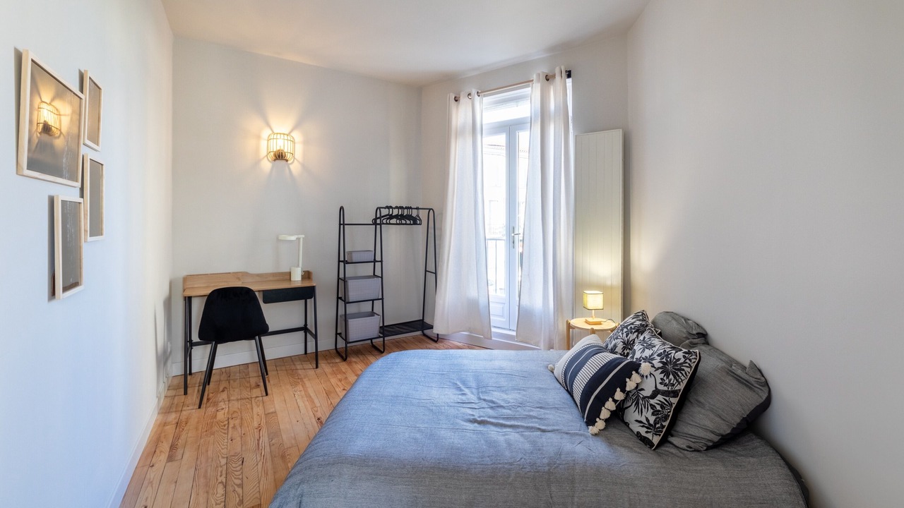 Photo of Bedroom in Agen