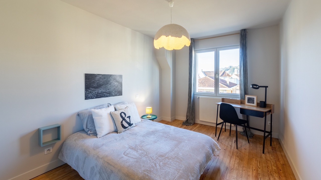Photo of Bedroom in Agen