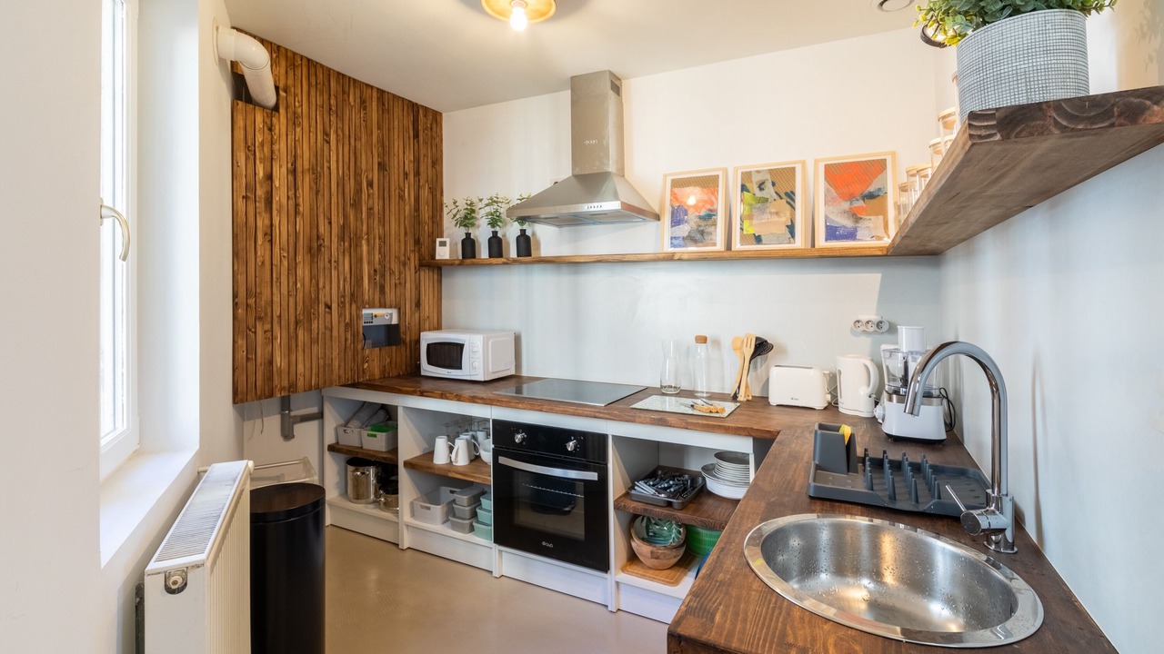 Photo of Kitchen in Agen