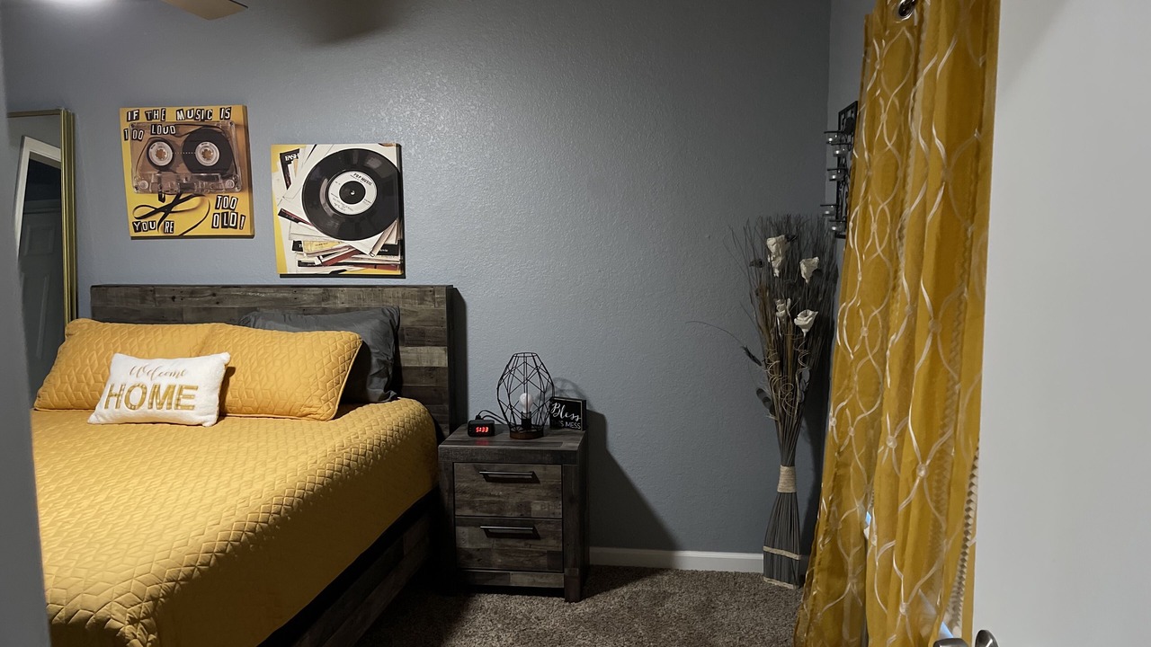 Photo of Bedroom in Midwest City