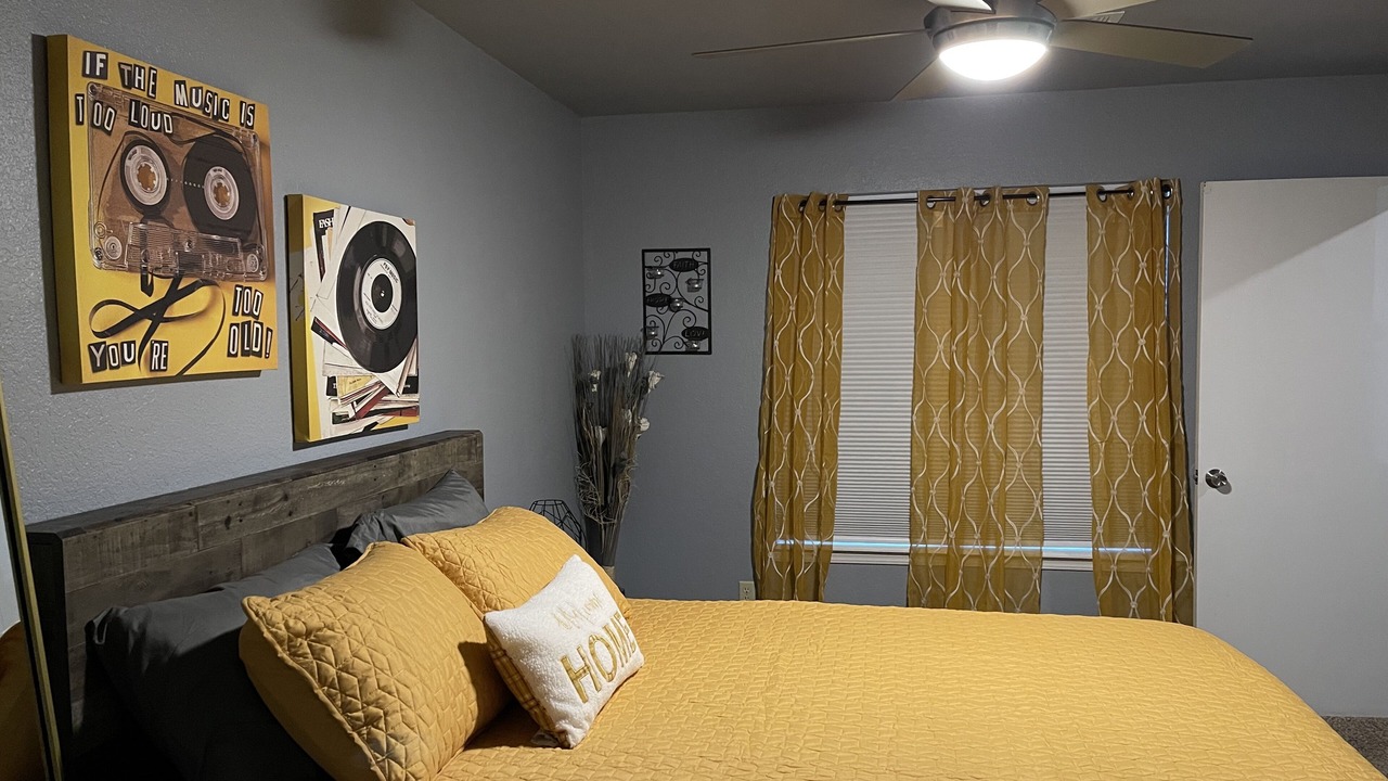 Photo of Bedroom in Midwest City