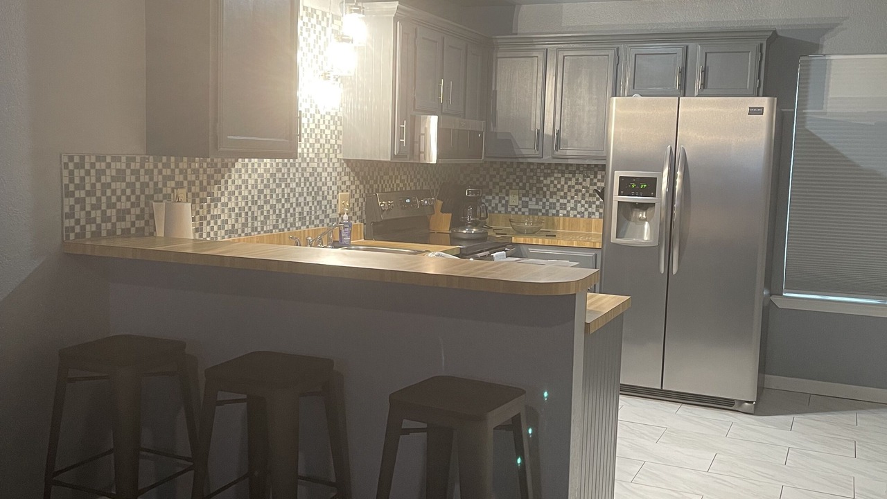 Photo of Kitchen in Midwest City