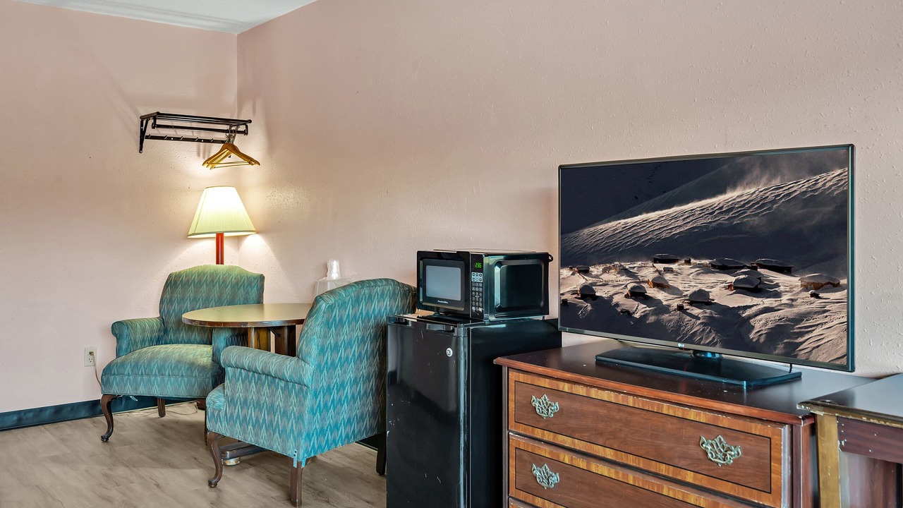Photo of Bedroom in Four Oaks