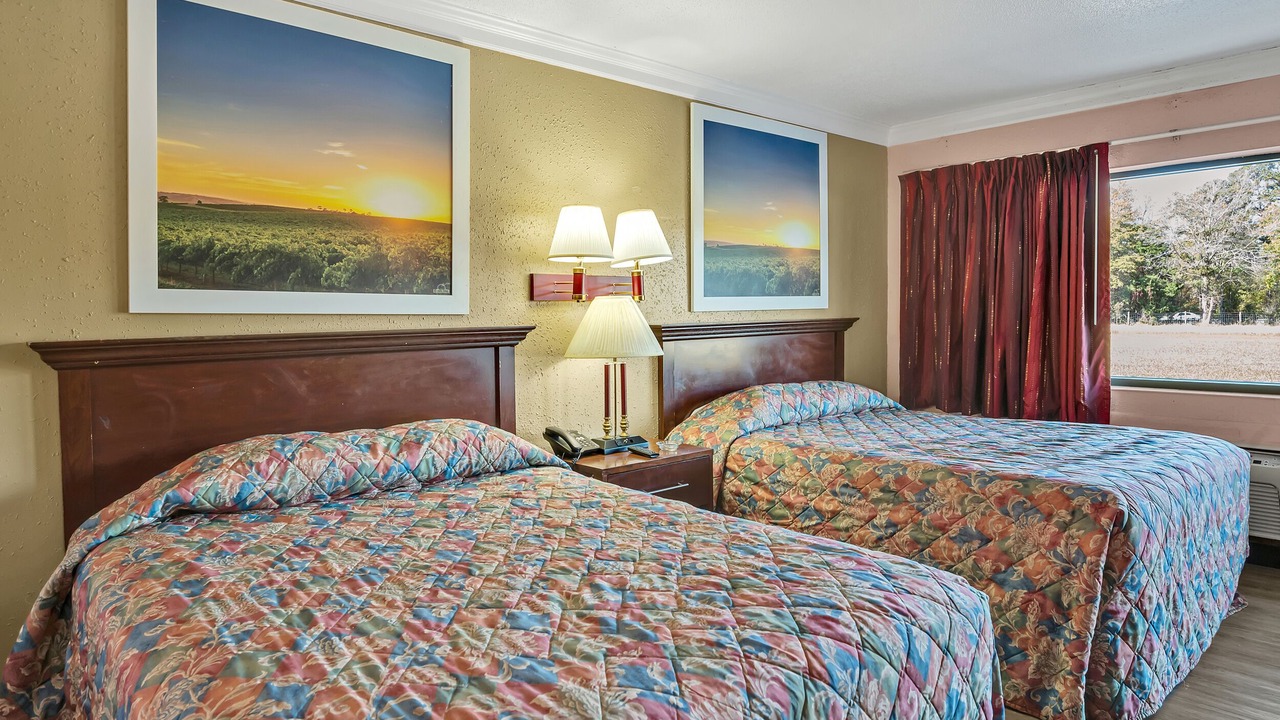 Photo of Bedroom in Four Oaks