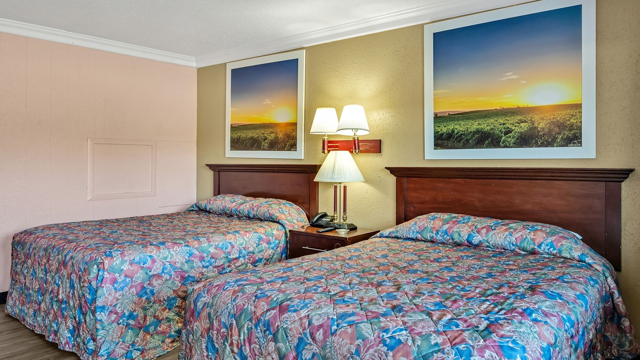 Photo of Bedroom in Four Oaks