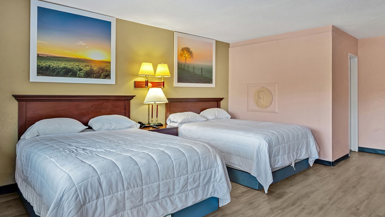 Photo of Bedroom in Four Oaks