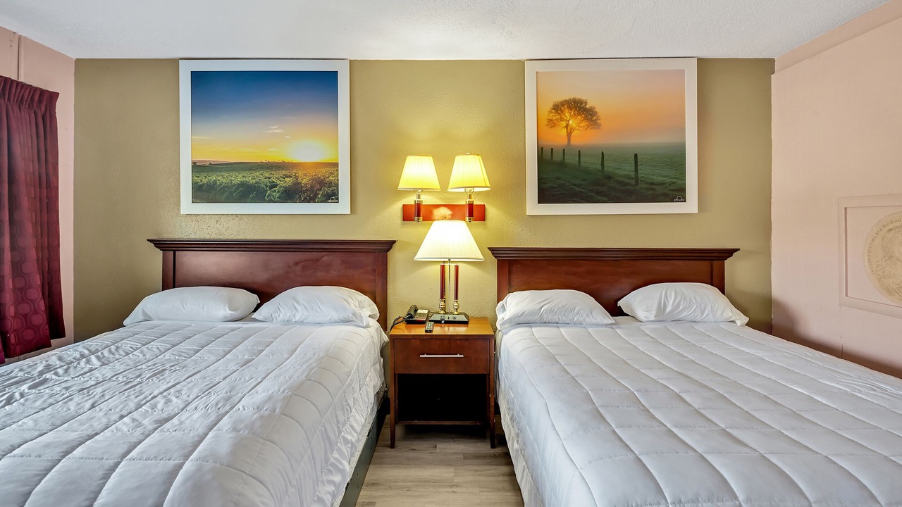 Photo of Bedroom in Four Oaks