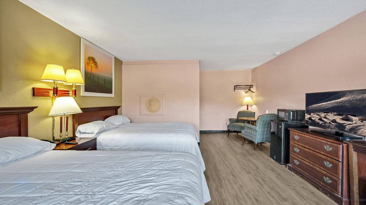 Photo of Bedroom in Four Oaks