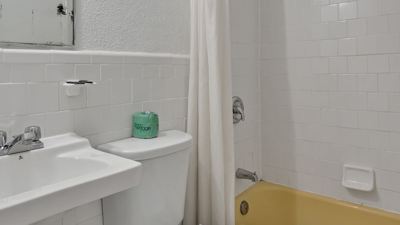 Photo of Bathroom in Four Oaks