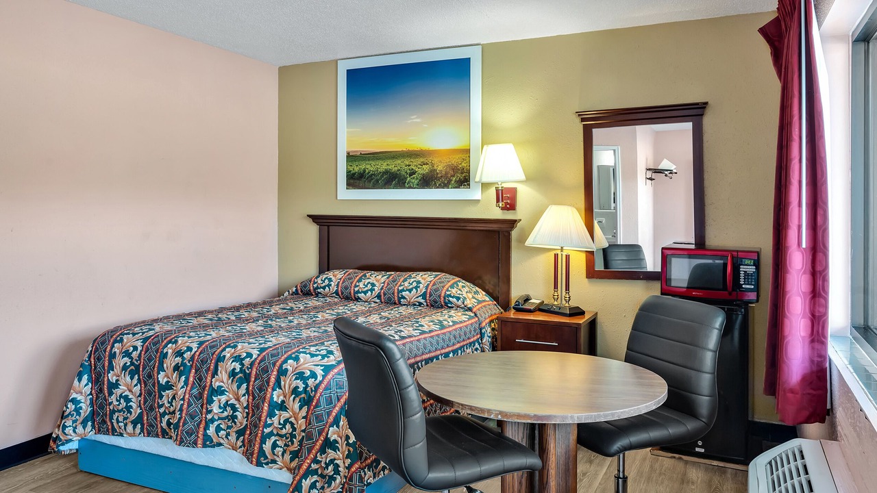 Photo of Bedroom in Four Oaks