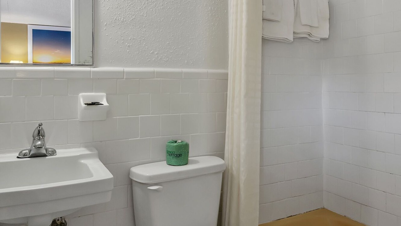 Photo of Bathroom in Four Oaks