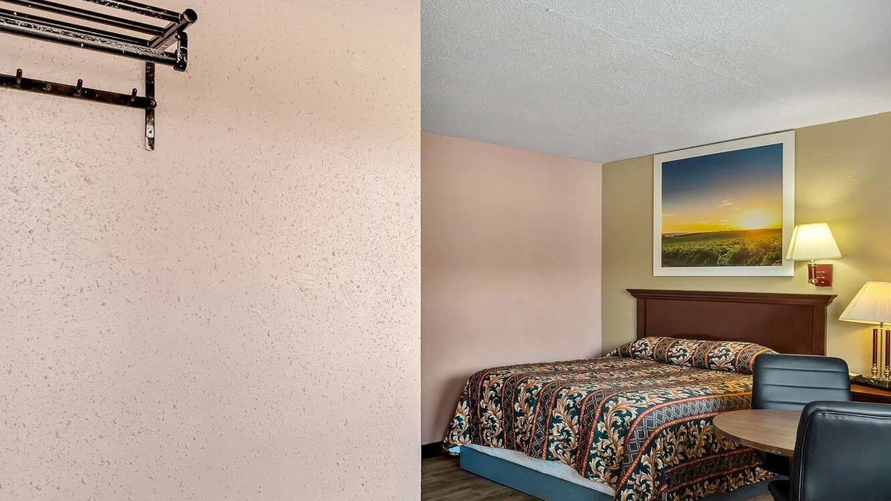 Photo of Bedroom in Four Oaks