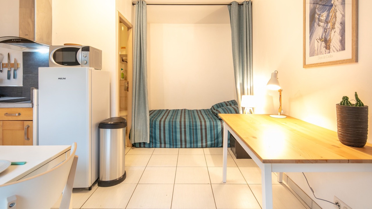 Photo of Kitchen in Meylan