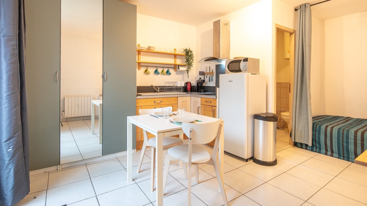 Photo of Kitchen in Meylan